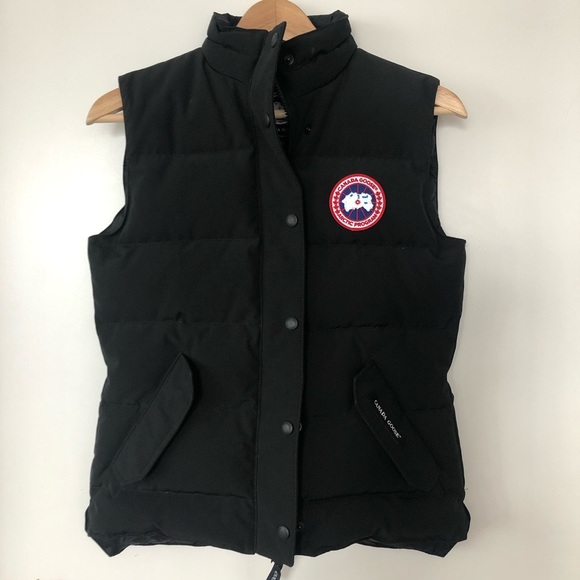 Canada Goose Vest - Picture 1 of 6